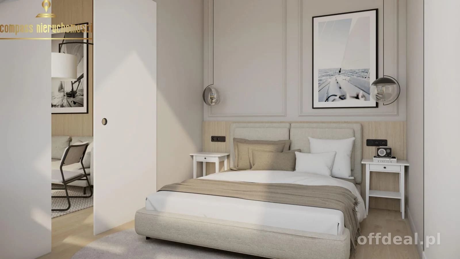 Luksusowy apartament z prywatną strefą SPA