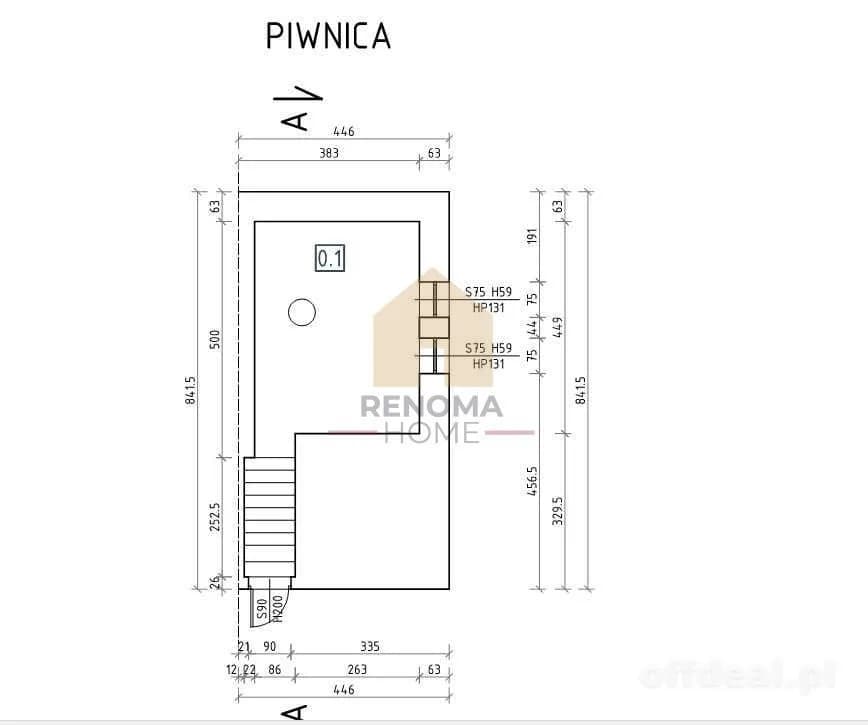 4-room house for sale in Krotoszyce | 130.25 m²