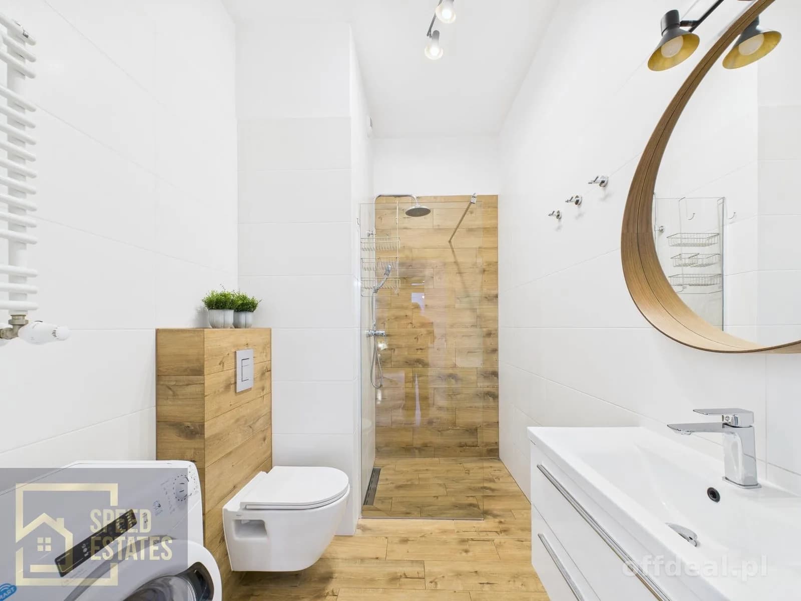 OFERTA PREMIUM! ANGEL RIVER /3 POKOJE /TARAS 55M2/SAUNA/SIŁOWNIA