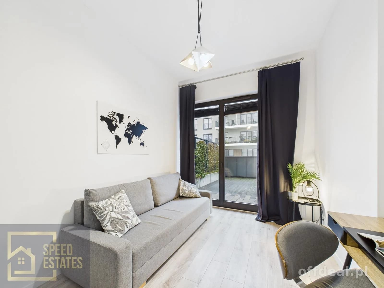 OFERTA PREMIUM! ANGEL RIVER /3 POKOJE /TARAS 55M2/SAUNA/SIŁOWNIA