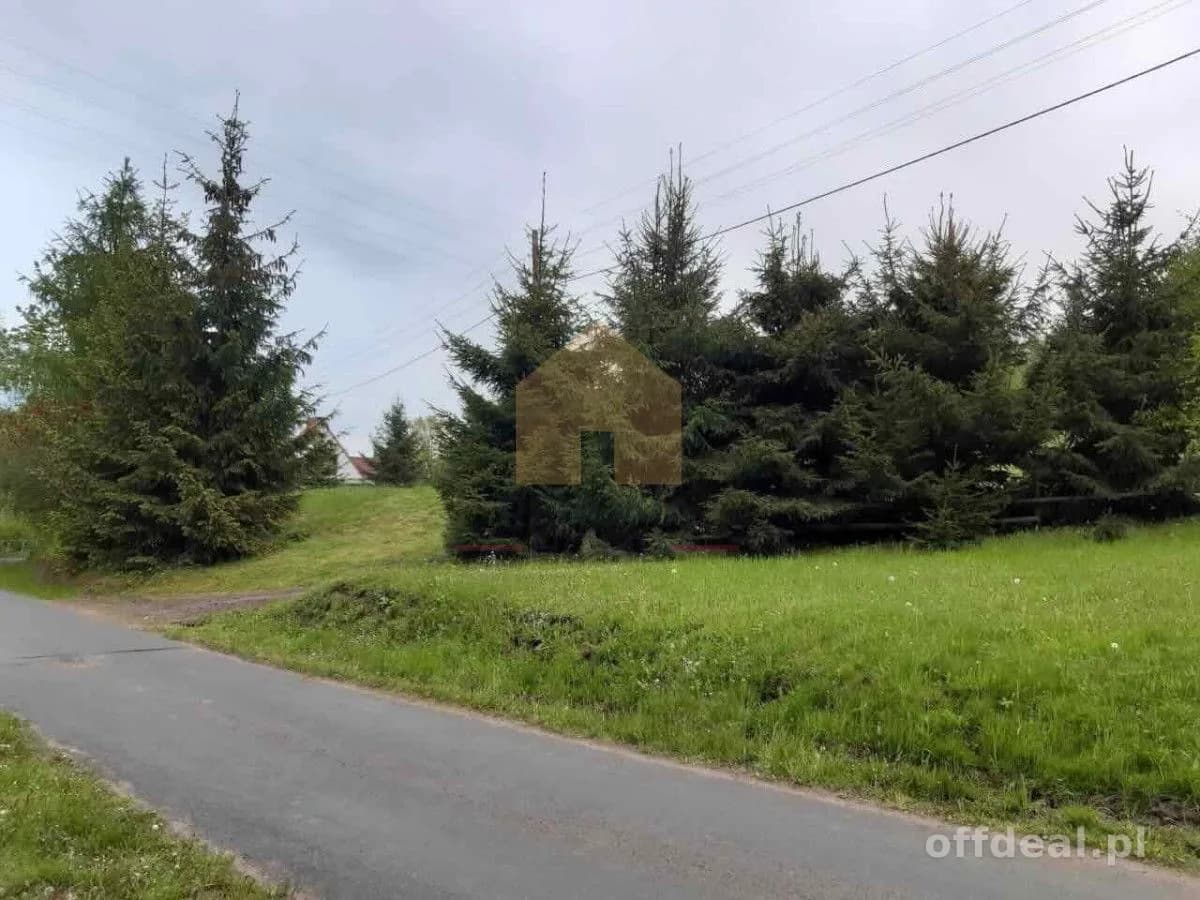 terrain à vendre à Wilcza | 2 400 m²