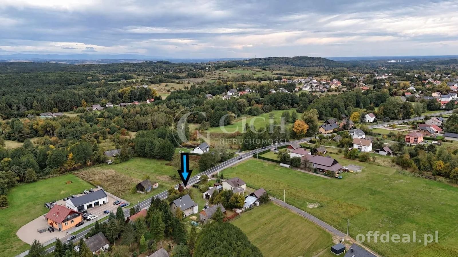 Zdjęcie 19: Dom, 4 pokoje, 130 m², Brodła