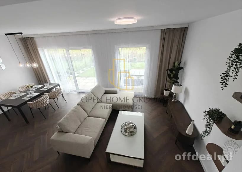 Photo 2: House, 5 rooms, 133 m², Domasław