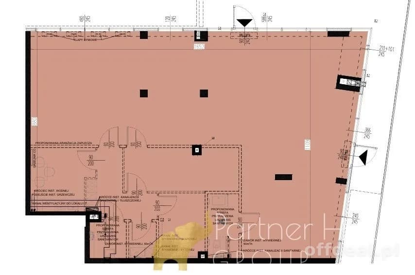 Photo 11: Commercial property, 166 m², Warszawa