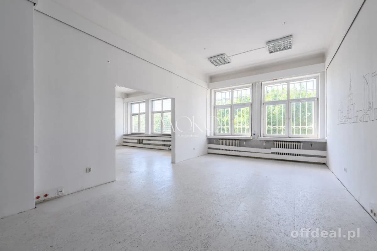 Lokale biurowe/usługowe 29–166m2 Wał Miedzeszyński