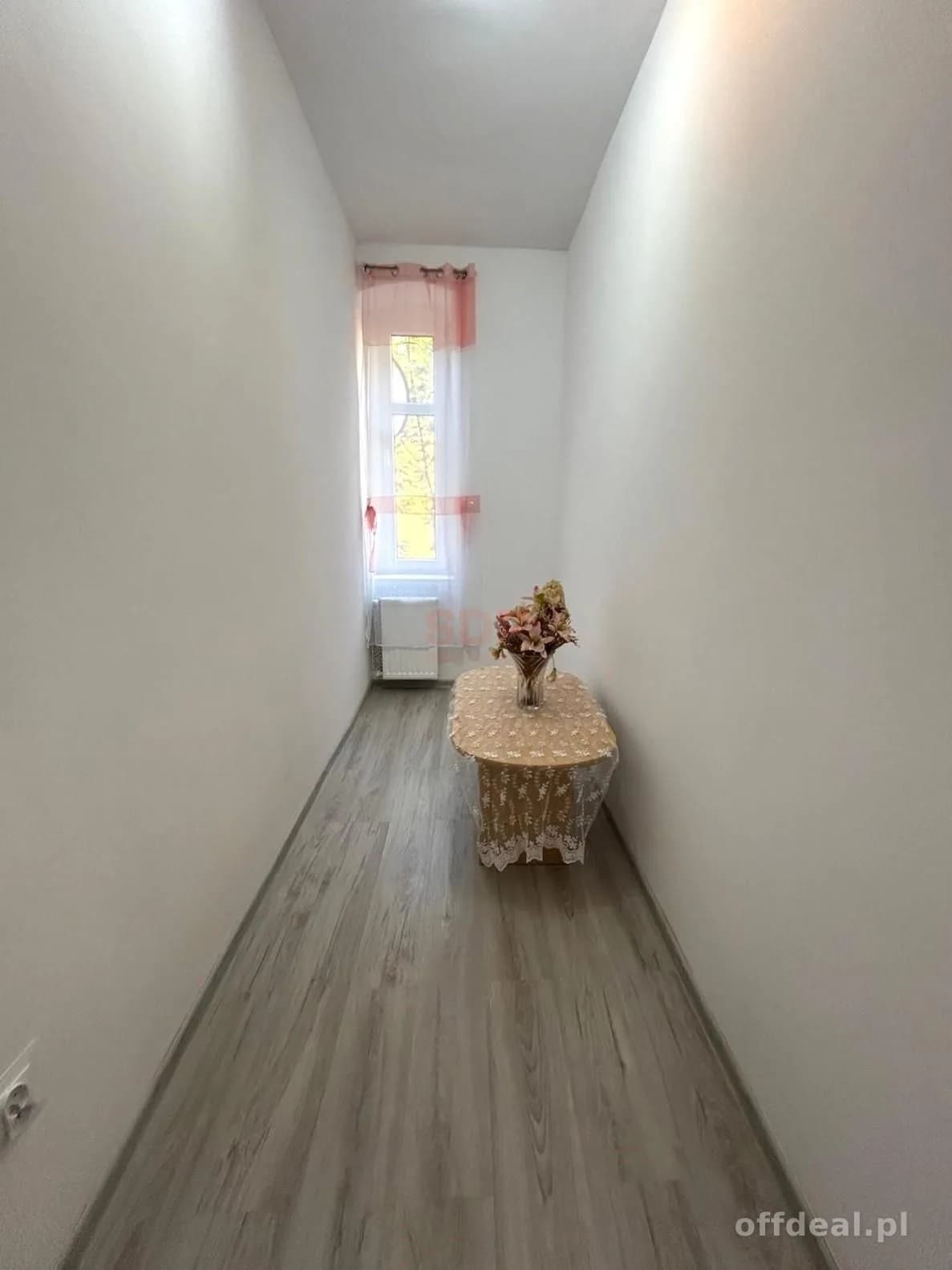 Przestronne mieszkanie w ścisłym centrum!