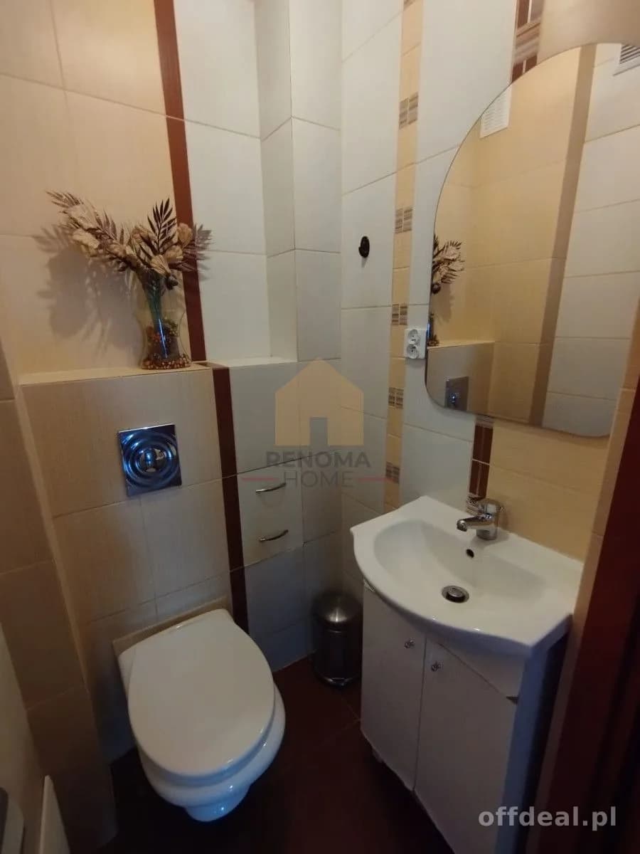 3-room apartment for sale in Legnica | 58.7 m²