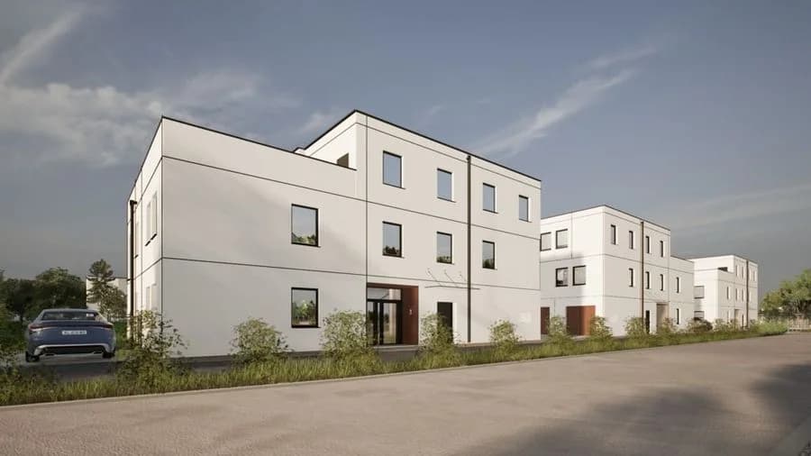 4pok| ogród 119 mkw| komórka | gotowe na wiosnę
