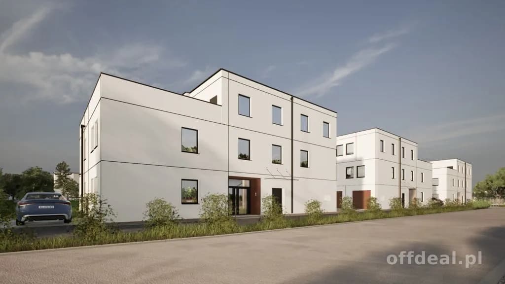 appartement à vendre à Marcinkowice | 4 pièces | 70 m²
