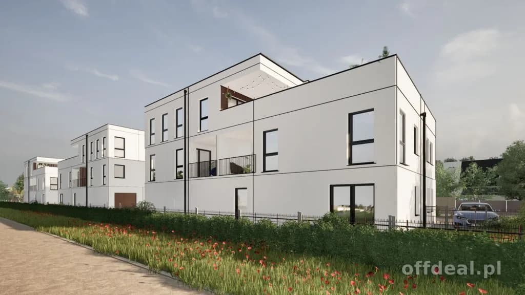 appartement à vendre à Marcinkowice | 4 pièces | 70 m²