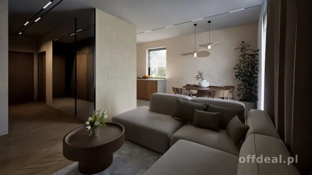 appartement à vendre à Marcinkowice | 4 pièces | 70 m²