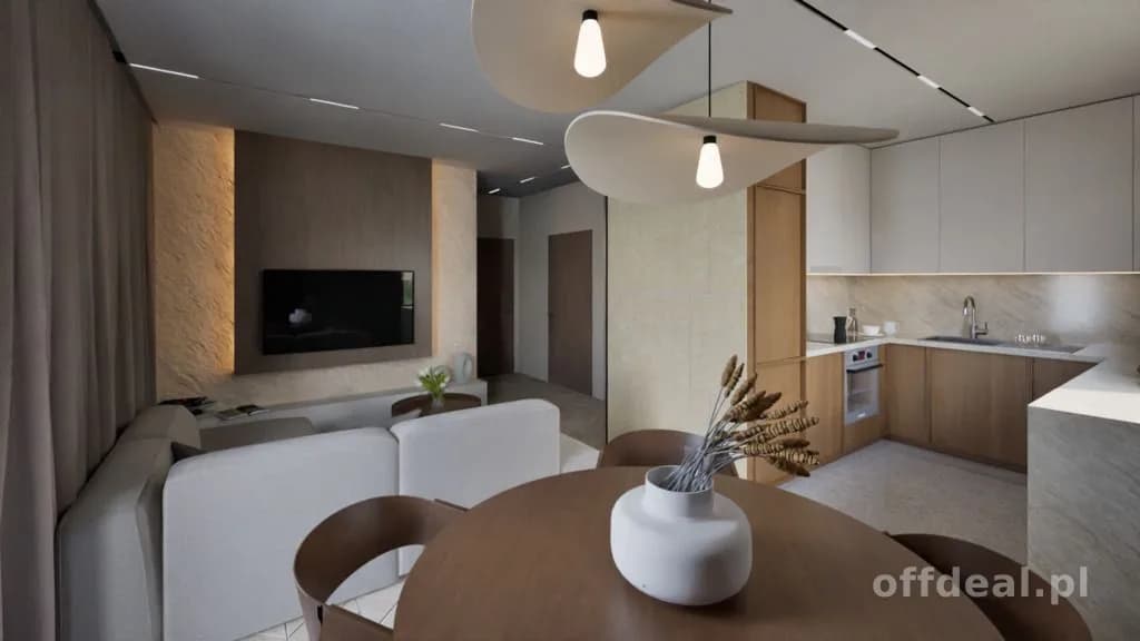 appartement à vendre à Marcinkowice | 4 pièces | 70 m²