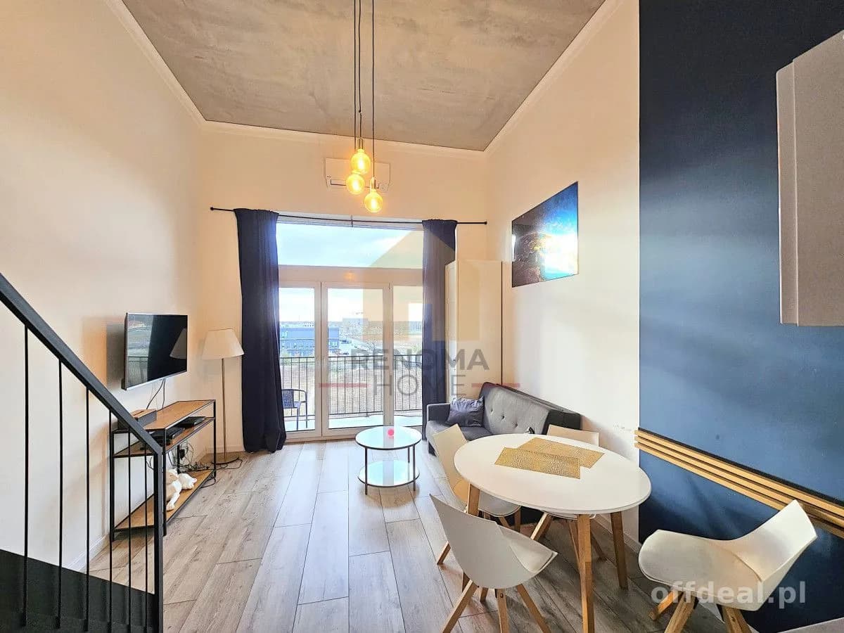 1-Zimmer Wohnung zum Verkauf in Wrocław, Fabryczna, Jarnołtów | 32 m²