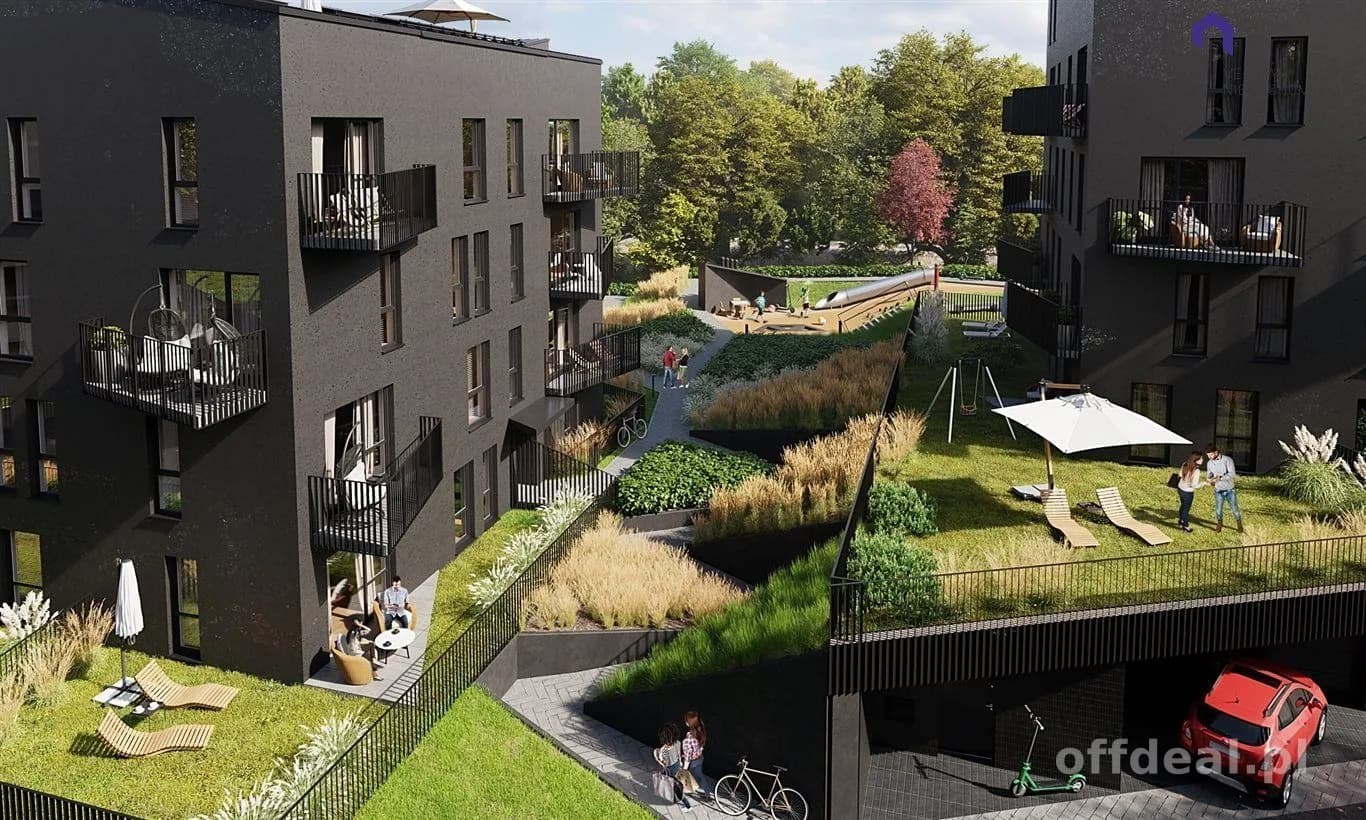 NOWE MIESZKANIA. 3 POKOJE! BALKON!