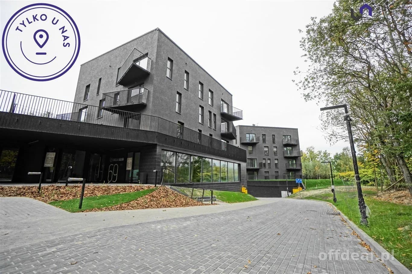 Фото 1: Квартира, 3 кімнати, 45 m², Katowice