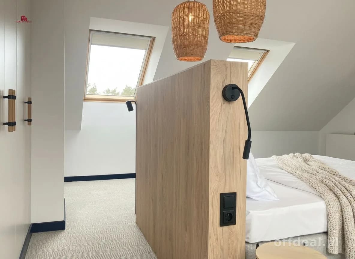 Apartament Inwestycyjny Saltic Łeba | condohotel |