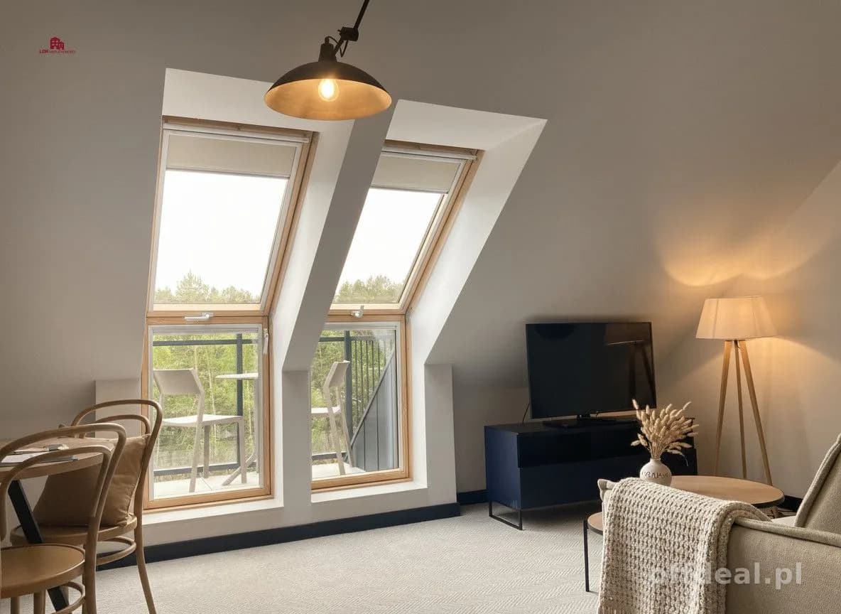 Apartament Inwestycyjny Saltic Łeba | condohotel |