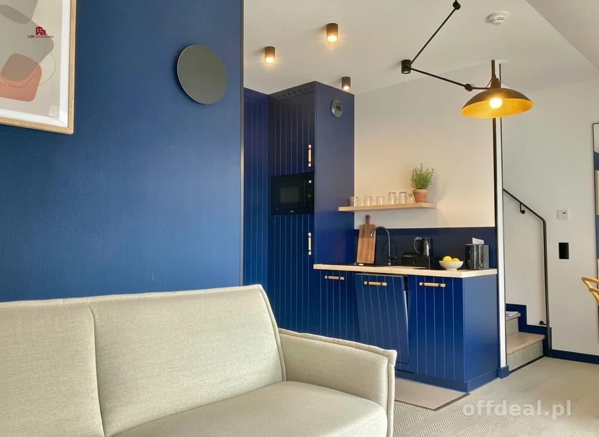 Apartament Inwestycyjny Saltic Łeba | condohotel |