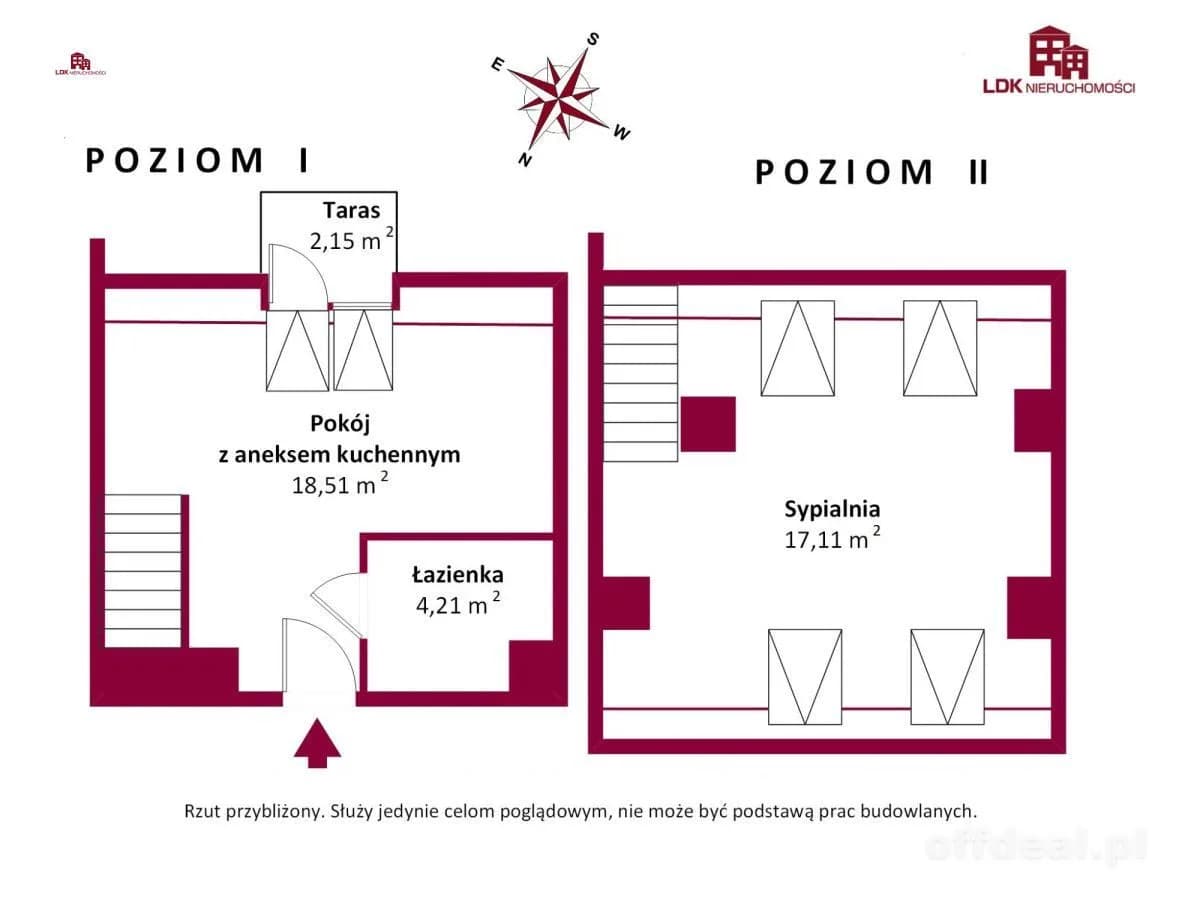 Apartament Inwestycyjny Saltic Łeba | condohotel |