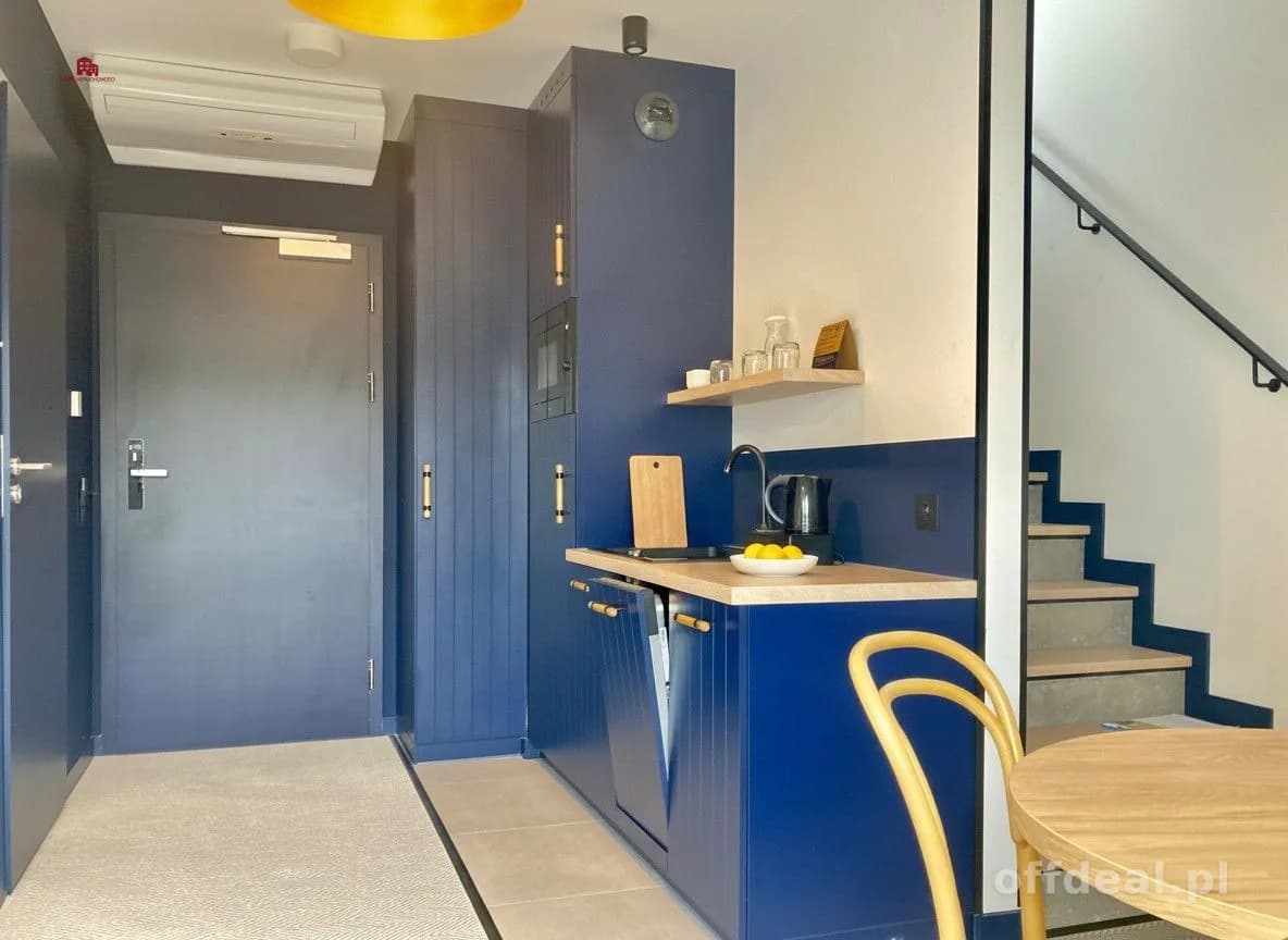 Apartament Inwestycyjny Saltic Łeba | condohotel |