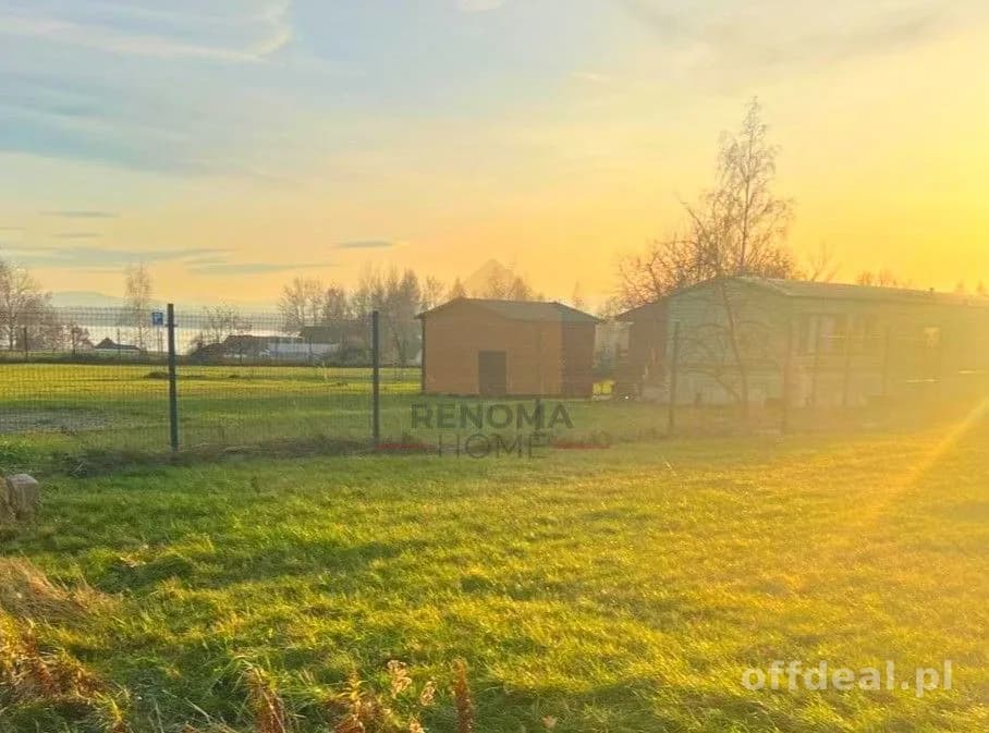 Grundstück zum Verkauf in Borzygniew | 1.000 m²