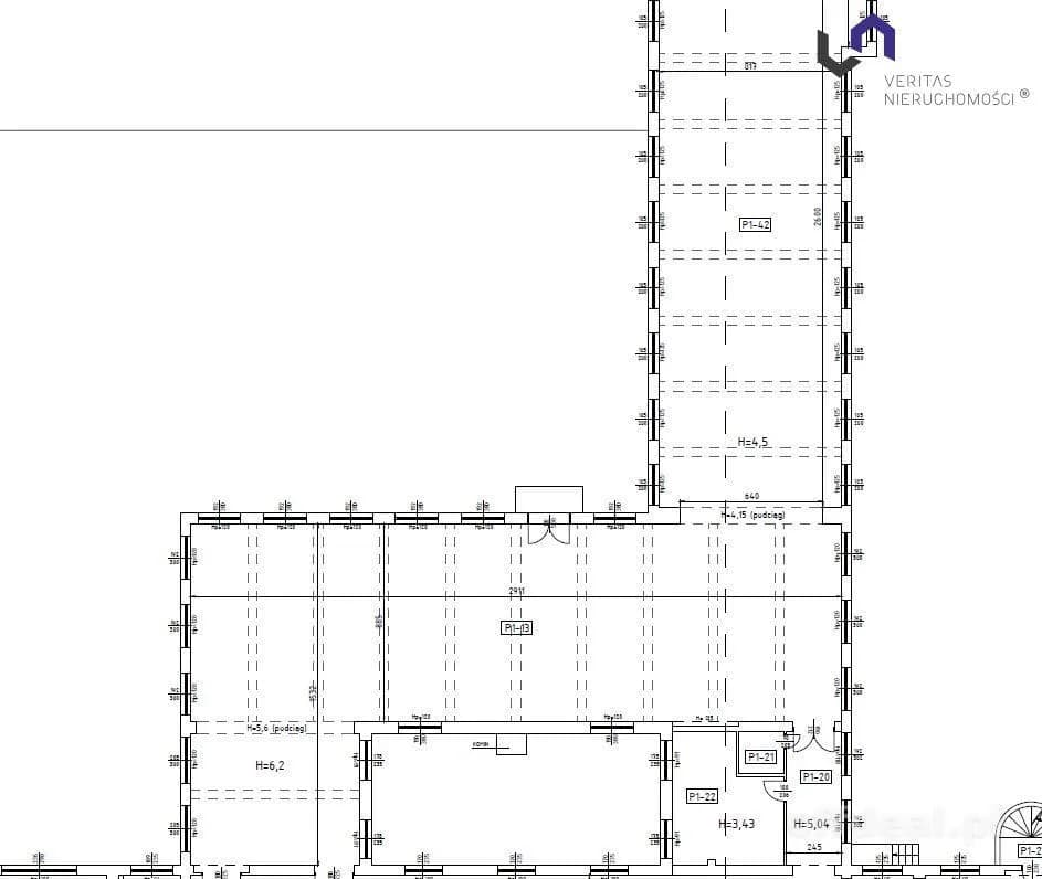 commercial property for rent in Bytom, Centrum | 400 m²