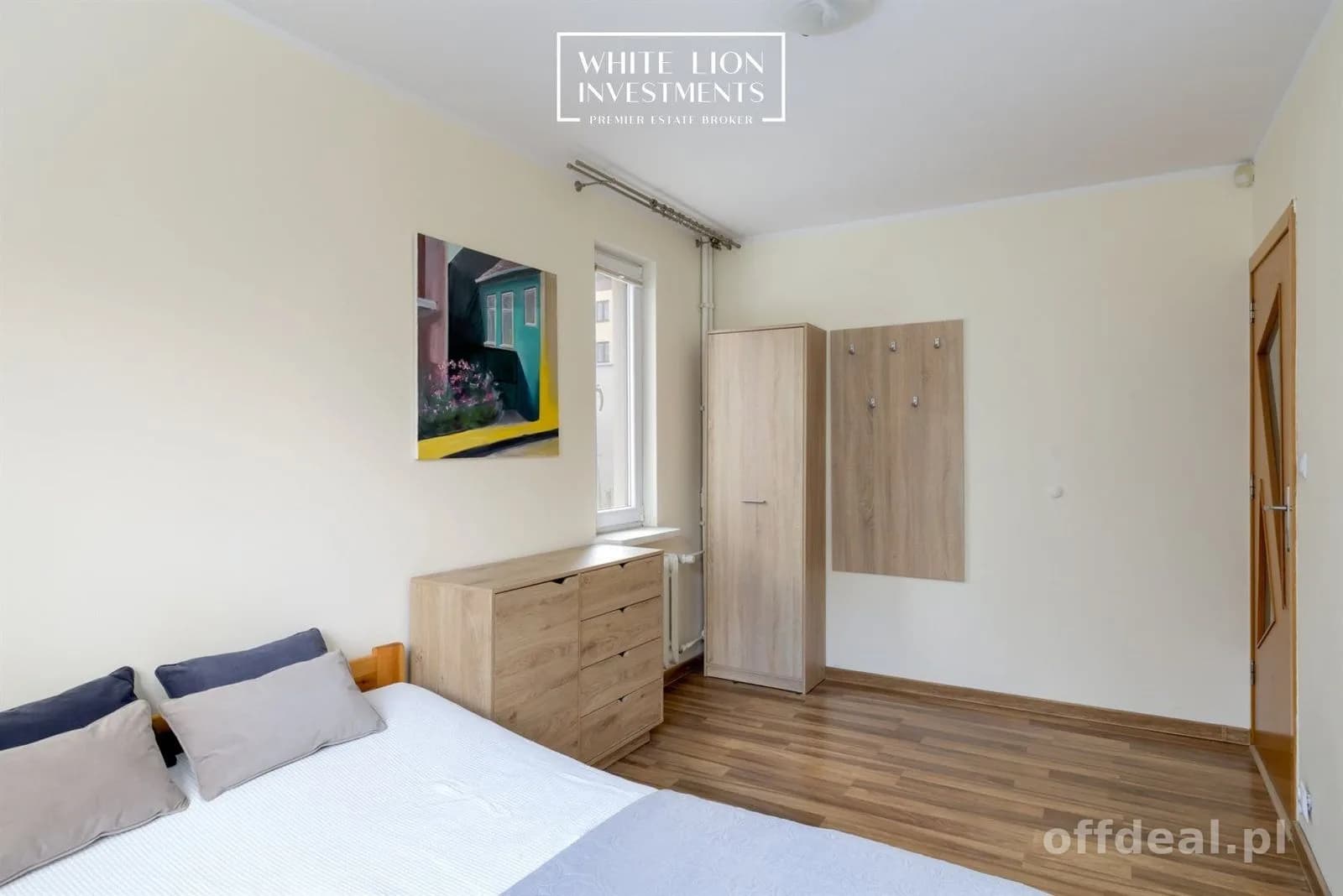 3 pokoje z balkonem |Przytulne 72m2| Metro Kabaty