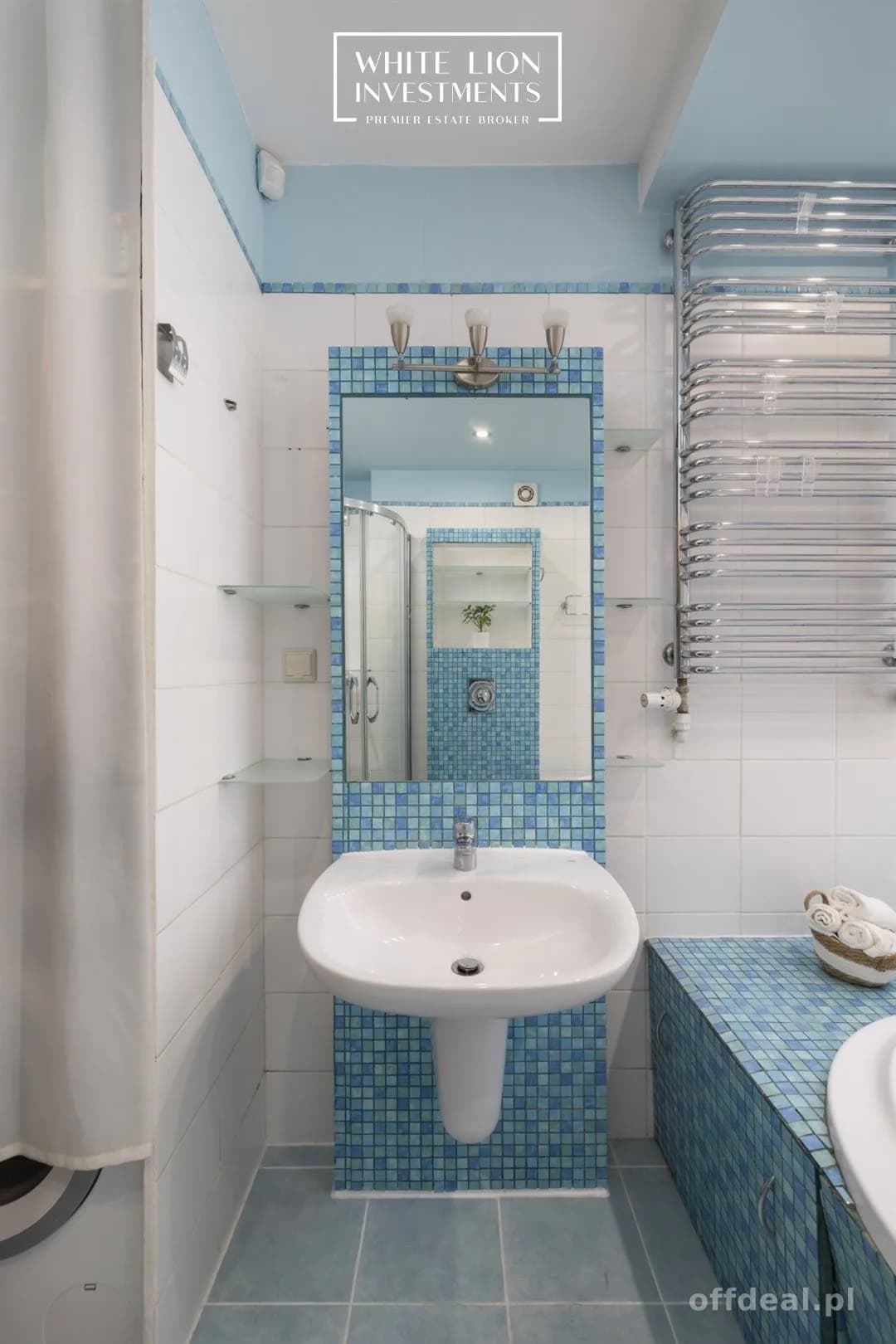 3 pokoje z balkonem |Przytulne 72m2| Metro Kabaty