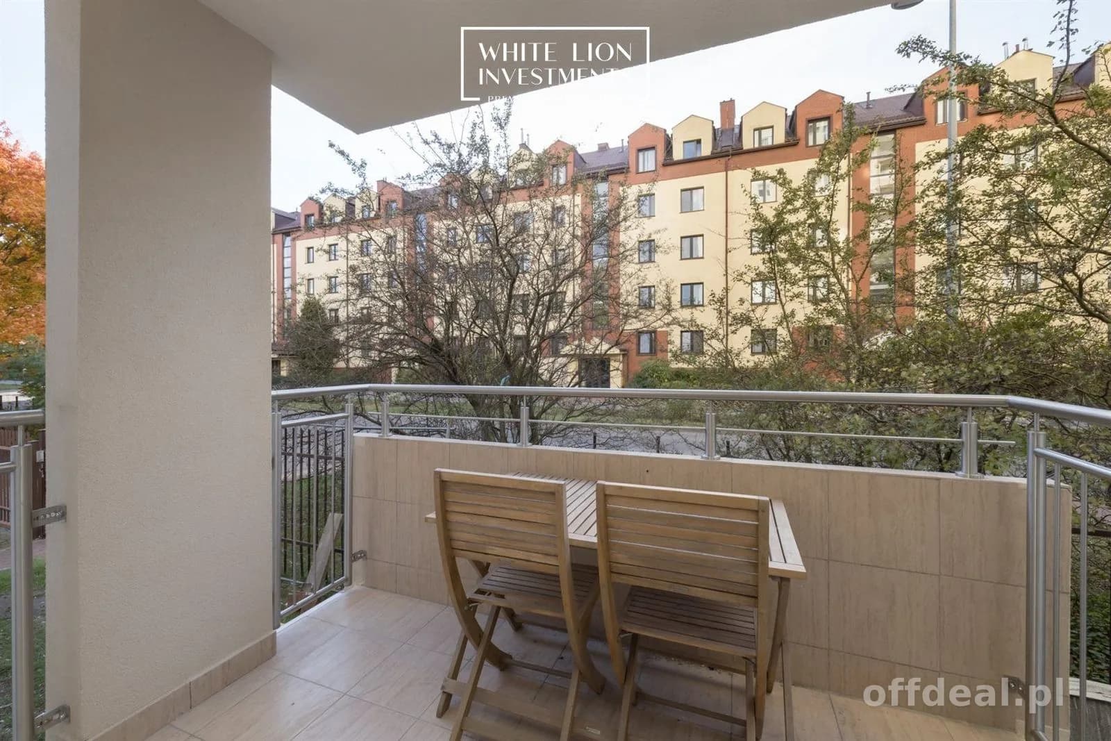 3 pokoje z balkonem |Przytulne 72m2| Metro Kabaty
