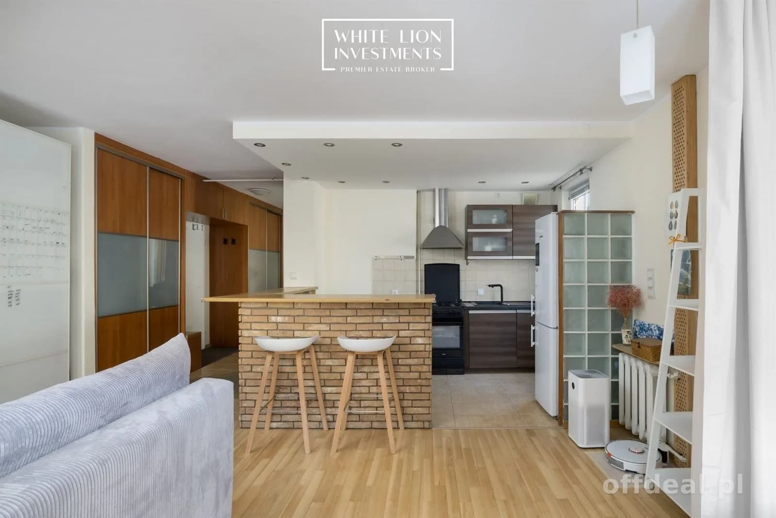 3 pokoje z balkonem |Przytulne 72m2| Metro Kabaty
