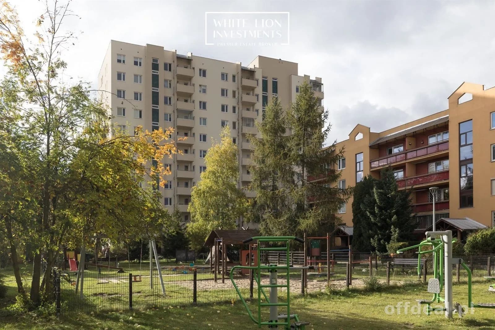3 pokoje z balkonem |Przytulne 72m2| Metro Kabaty