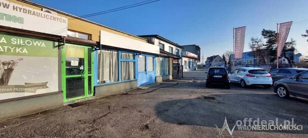 commercial property for sale in Kędzierzyn-Koźle | 1,200 m²
