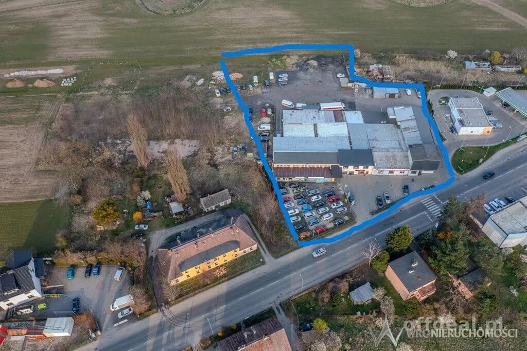 commercial property for sale in Kędzierzyn-Koźle | 1,200 m²