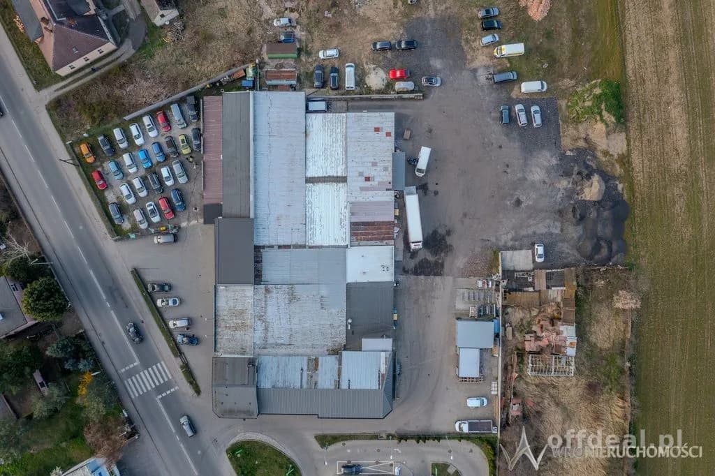 commercial property for sale in Kędzierzyn-Koźle | 1,200 m²