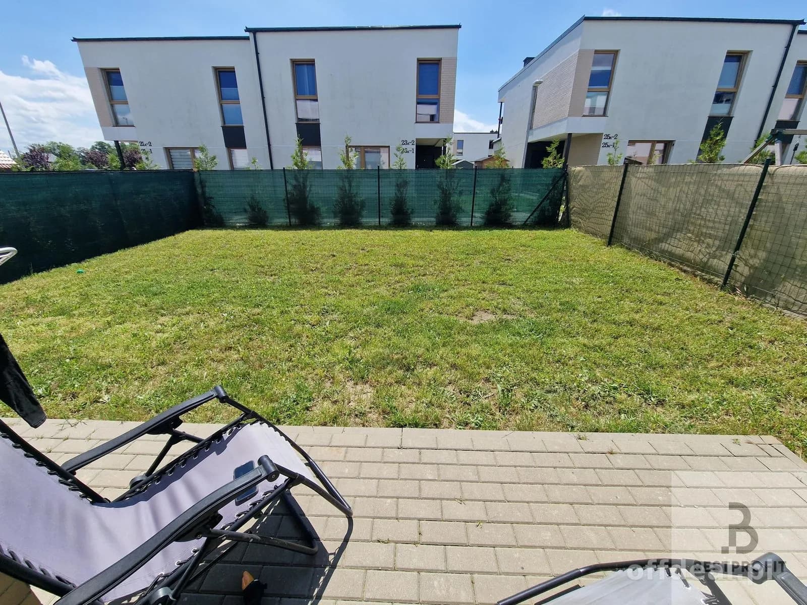 Wynajmę mieszkanie 3 pokojowe z ogrodem Słupsk ul. Kiepury