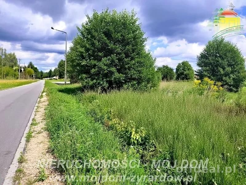 Photo 2: Terrain, 2000 m², Bartniki