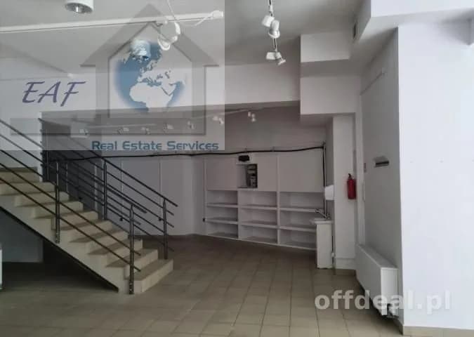 commercial property for rent in Warszawa, Wola, Mirów | 254 m²