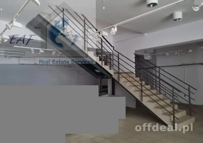 commercial property for rent in Warszawa, Wola, Mirów | 254 m²