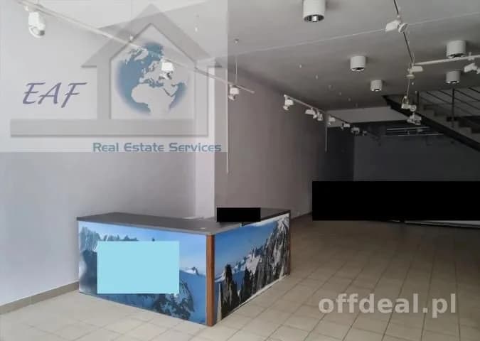 commercial property for rent in Warszawa, Wola, Mirów | 254 m²