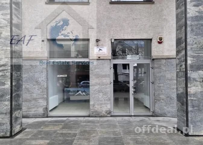 commercial property for rent in Warszawa, Wola, Mirów | 254 m²