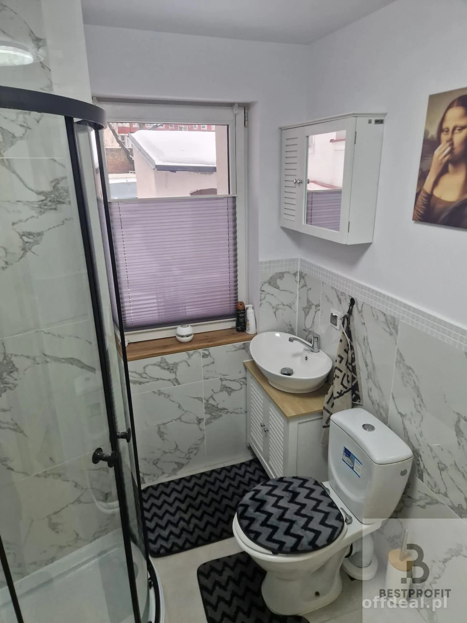 2-room apartment for sale in Słupsk | 33 m²