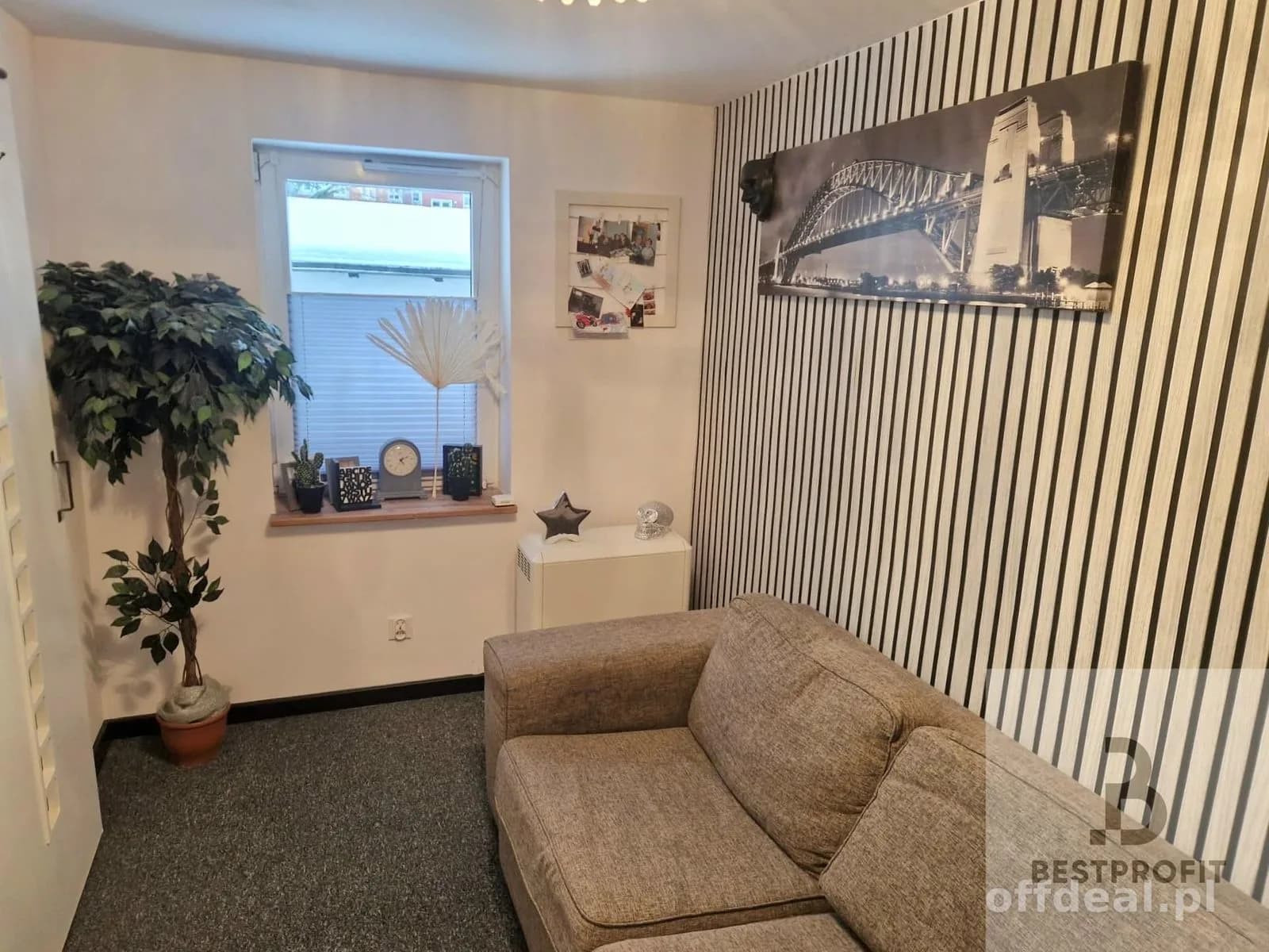 2-room apartment for sale in Słupsk | 33 m²