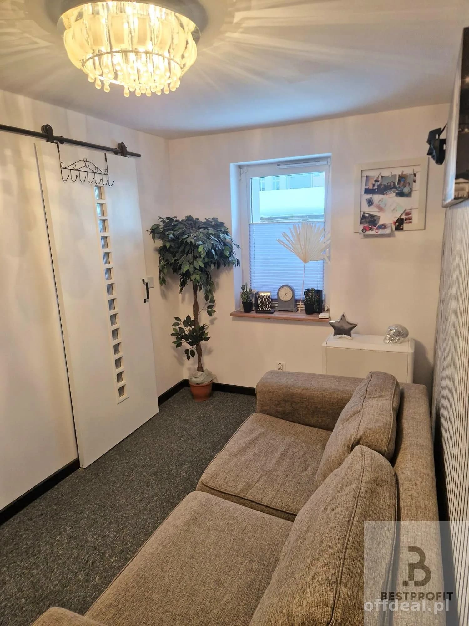 2-room apartment for sale in Słupsk | 33 m²