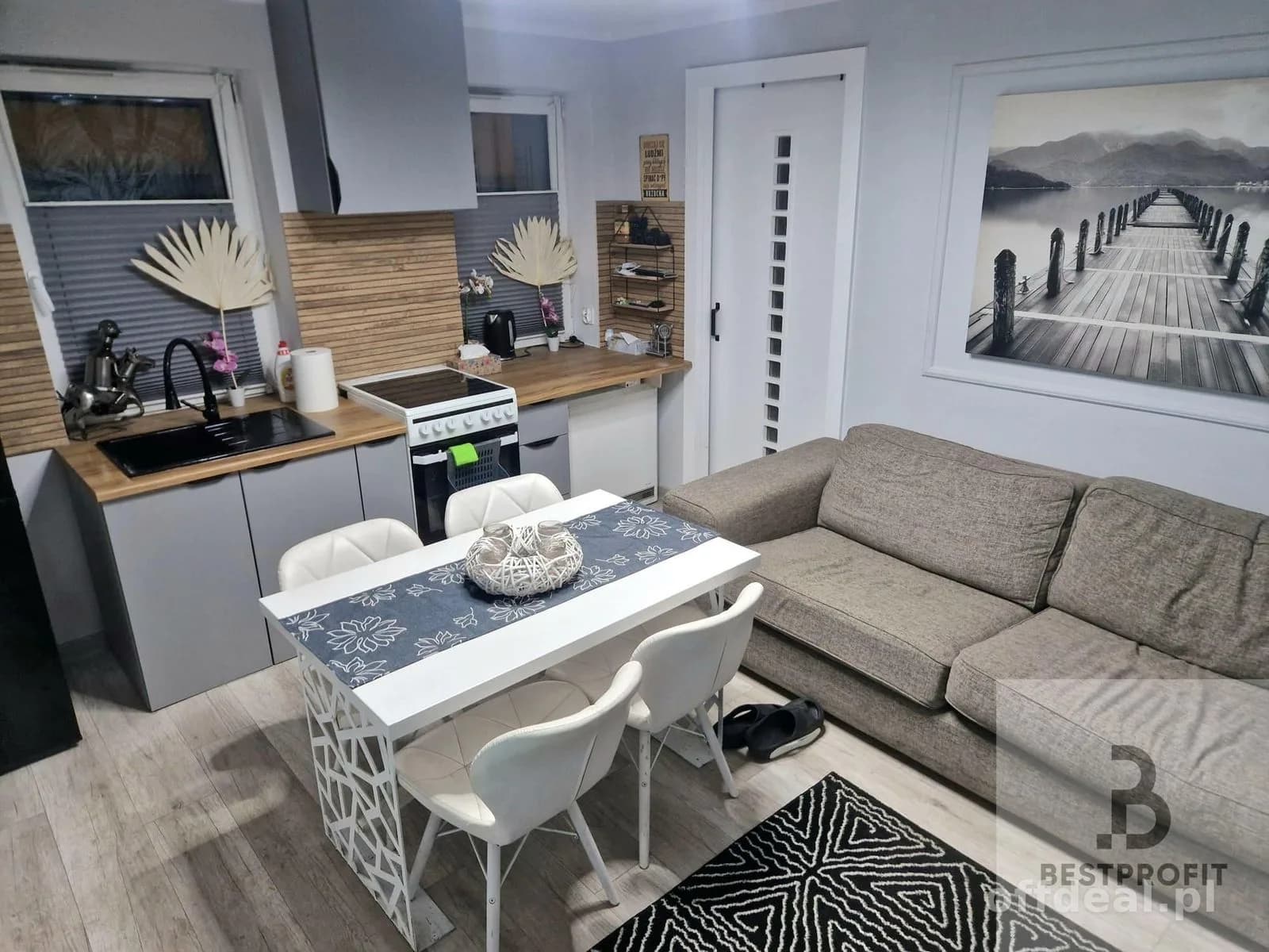 2-room apartment for sale in Słupsk | 33 m²