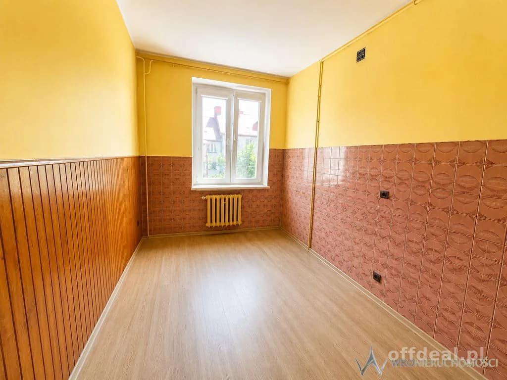 apartment for sale in Wrocław, Fabryczna, Gajowice | 37.4 m²