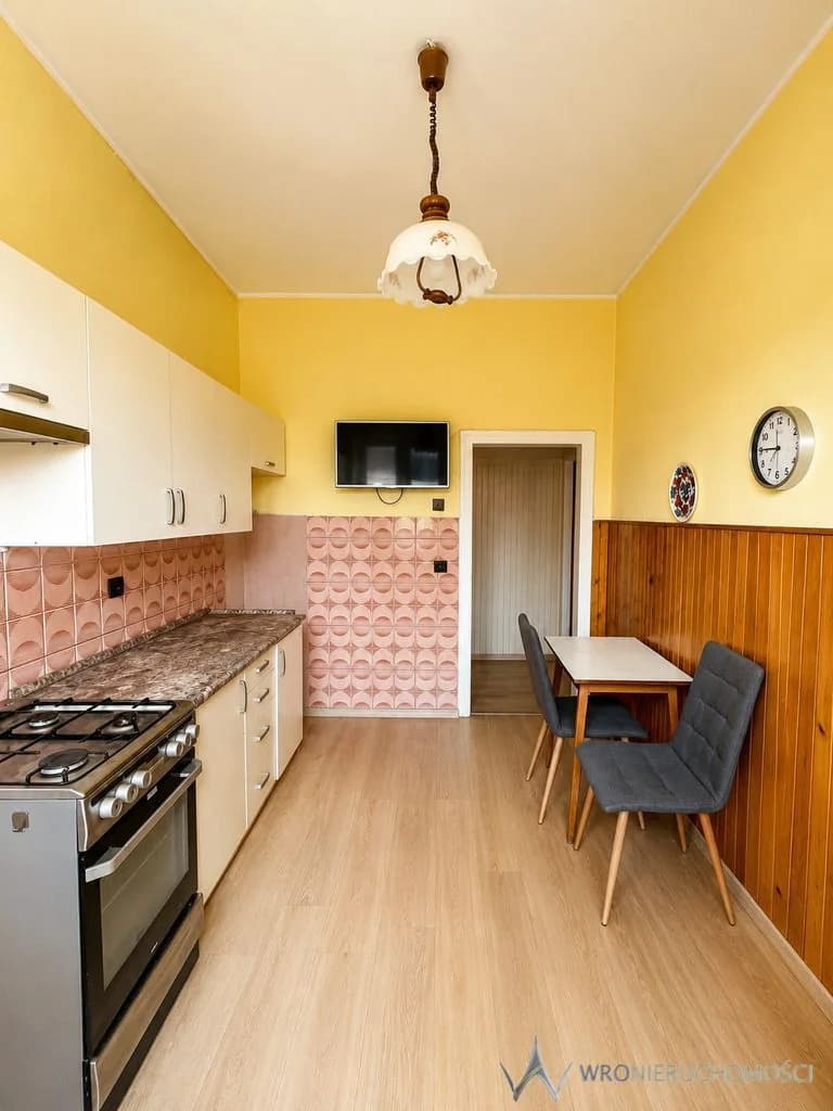 1-room apartment for sale in Wrocław, Fabryczna, Gajowice | 37.4 m²
