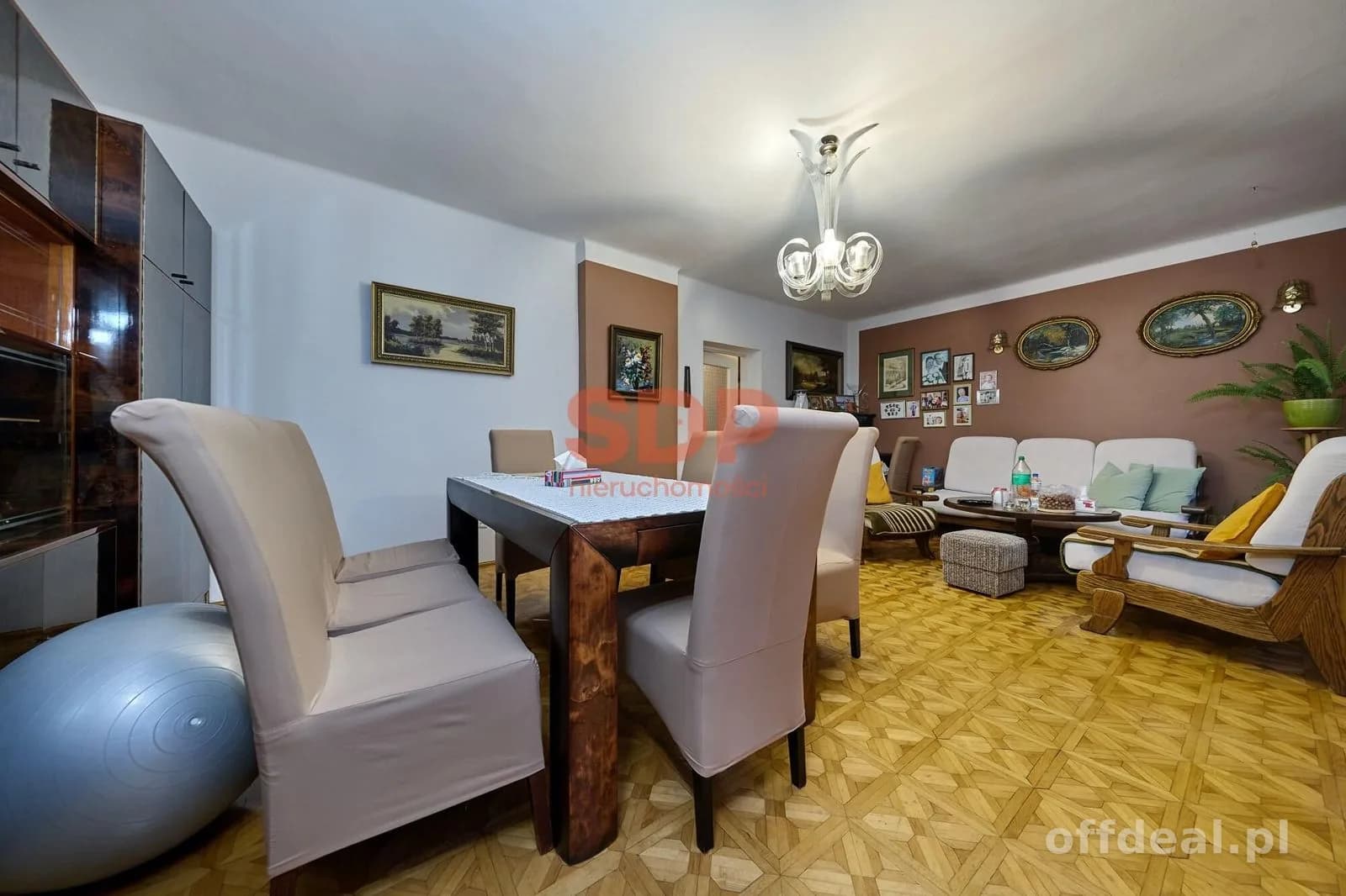 Dom w zielonej enklawie Katowic | Oczko wodne | 110 m²