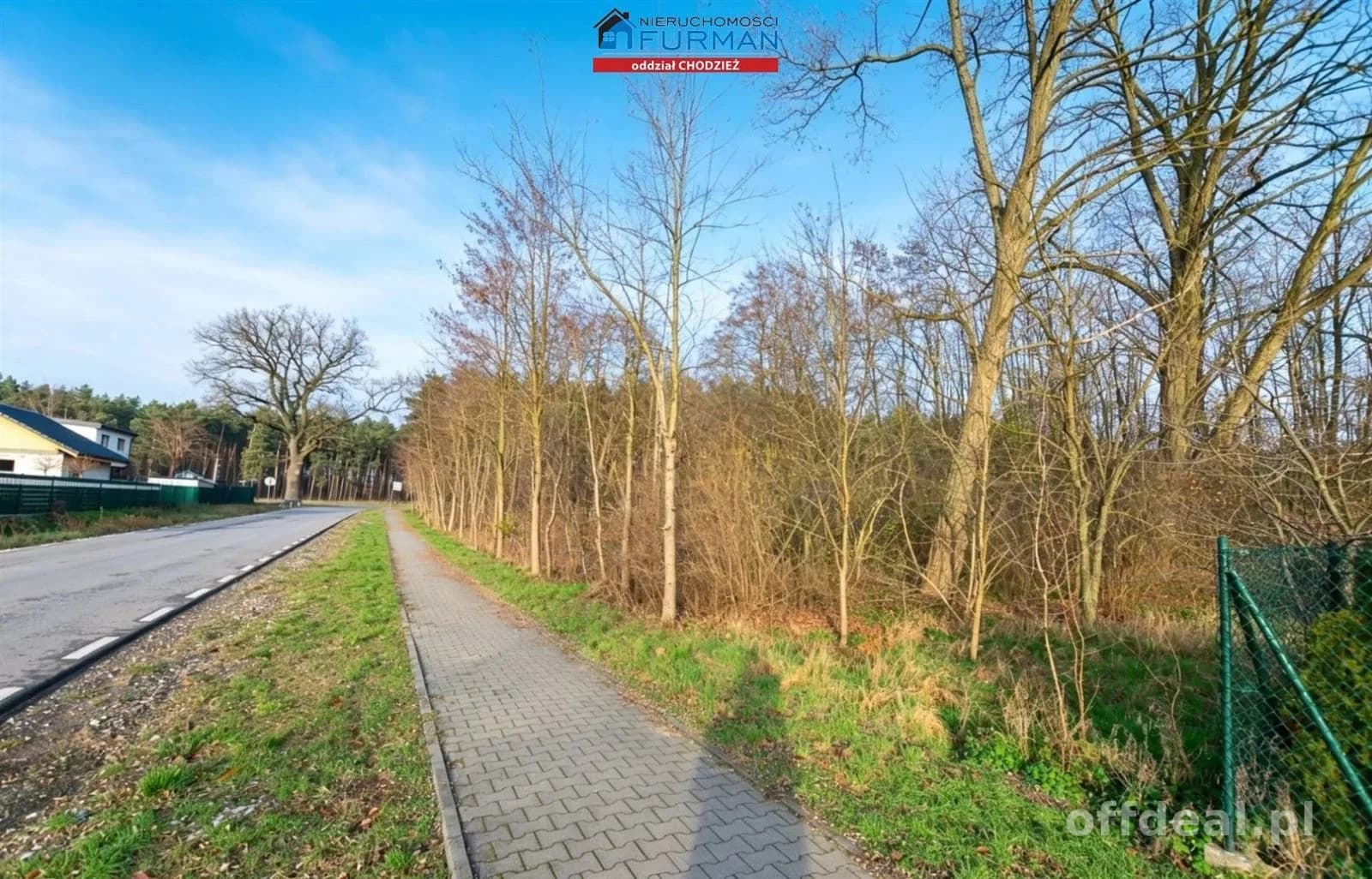 terrain à vendre à Klotyldzin | 879 m²