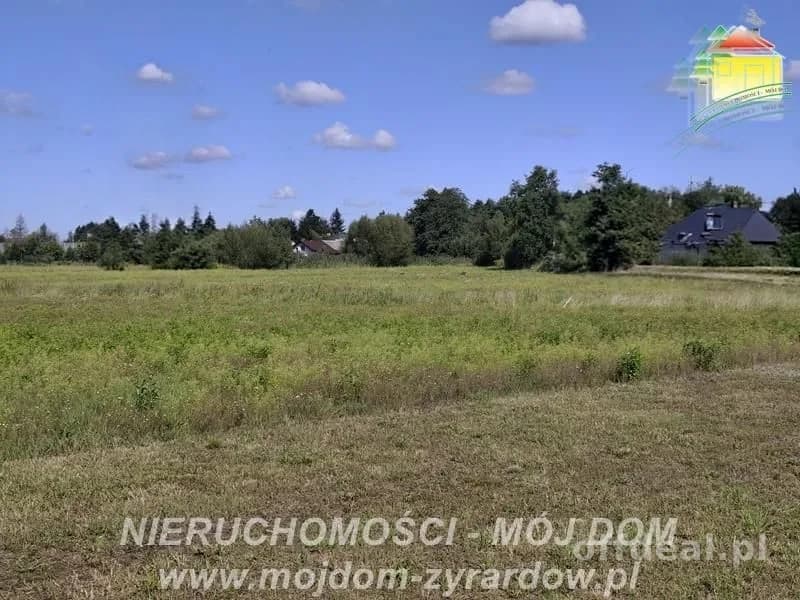 Zdjęcie 7: Działka, 1100 m², Radziwiłłów