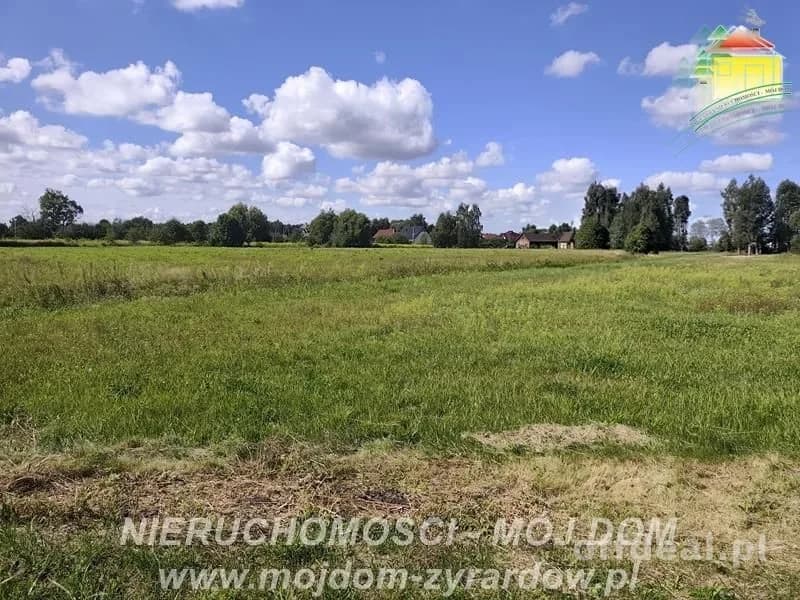 Zdjęcie 8: Działka, 1100 m², Radziwiłłów